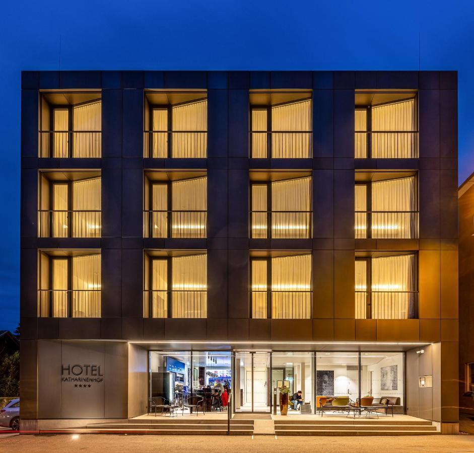 Hotel Katharinenhof Comfort Dornbirn Exterior foto