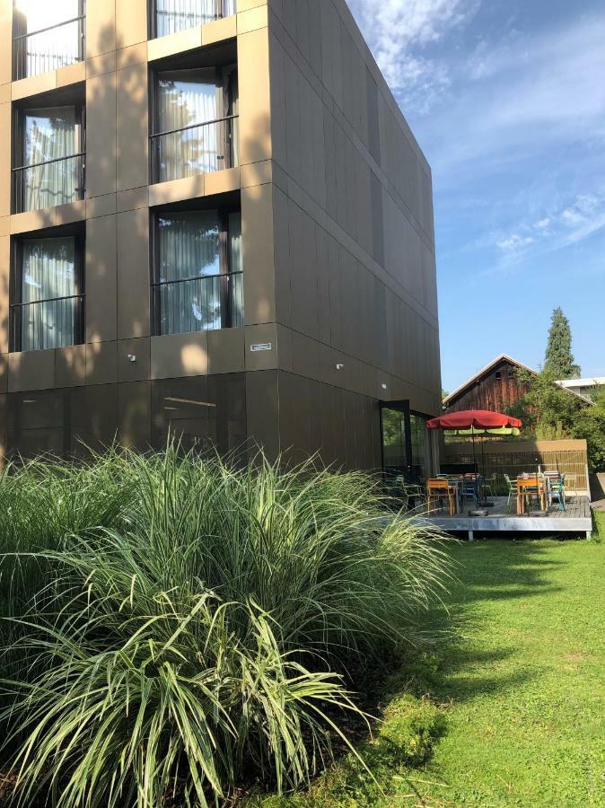 Hotel Katharinenhof Comfort Dornbirn Exterior foto