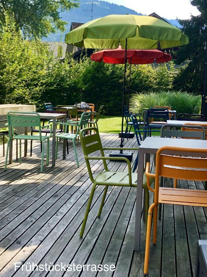 Hotel Katharinenhof Comfort Dornbirn Exterior foto